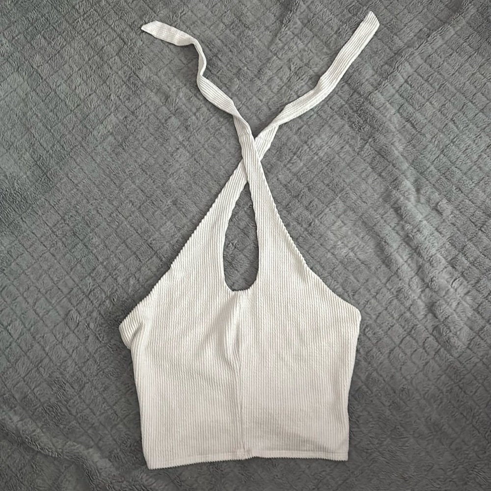 halter top